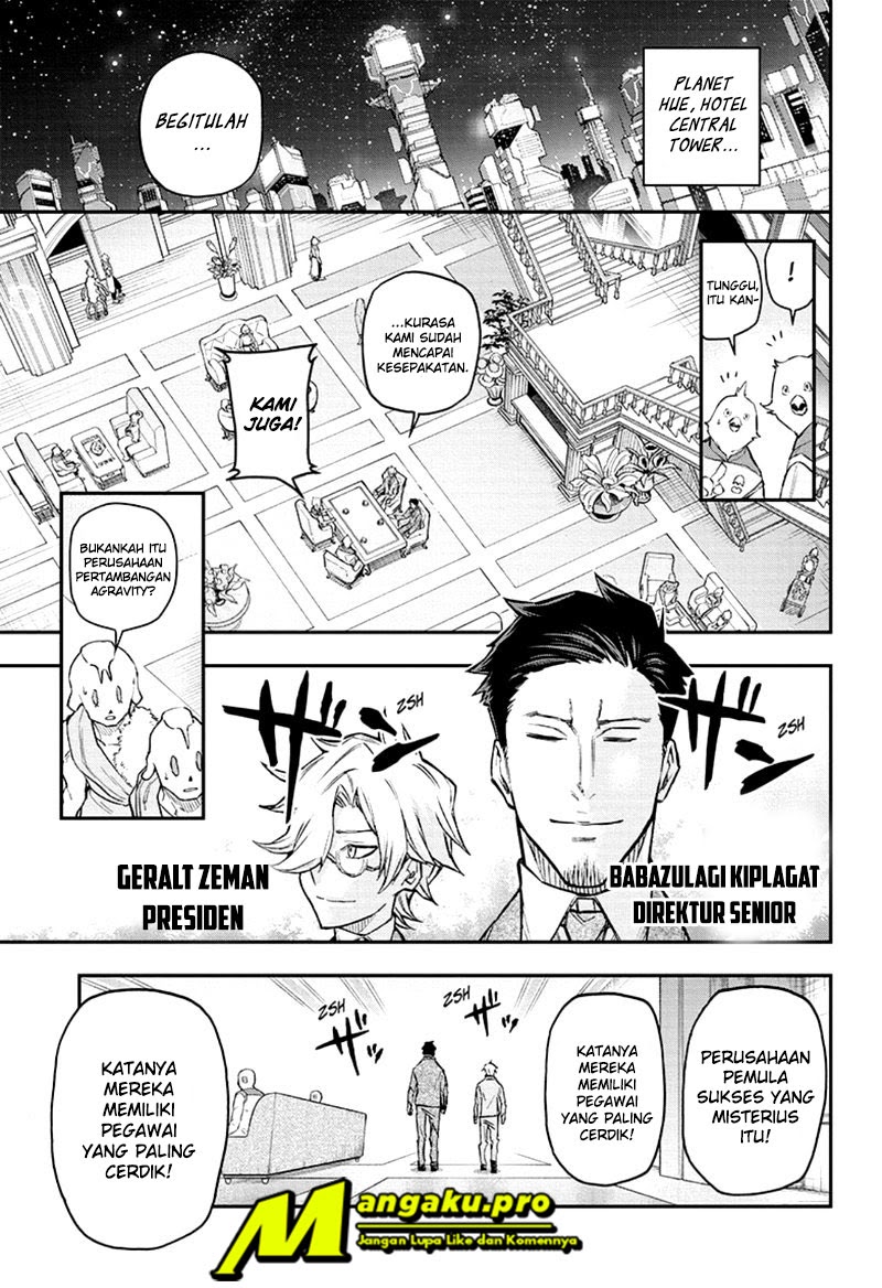 Agravity Boys Chapter 38 Gambar 4